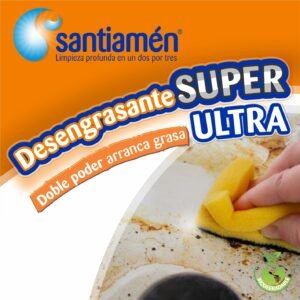 Desengrasante Super Ultra