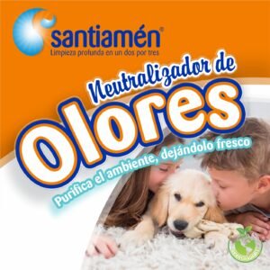 Neutralizador de olores