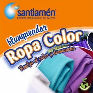 Blanqueador ropa color