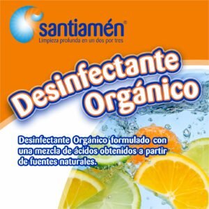 Desinfectante Orgánico