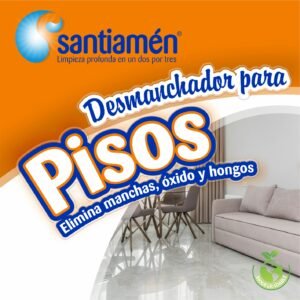 Desmanchador para pisos