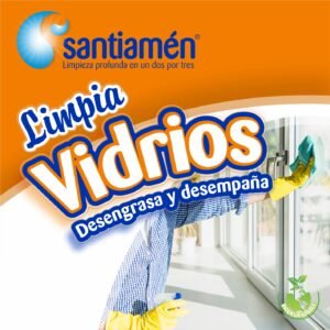 Limpia Vidrios