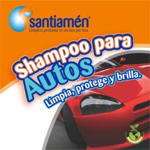 Shampoo para autos